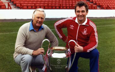 Clough, el mite davant el fracàs