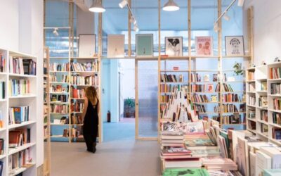 La Repartidora celebra el seu dècim aniversari com a llibreria crítica