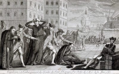 L’odissea dels jesuïtes expulsats en 1767