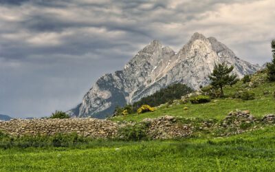 L’escalador Joan Toledo, rescatat en helicòpter al Pedraforca