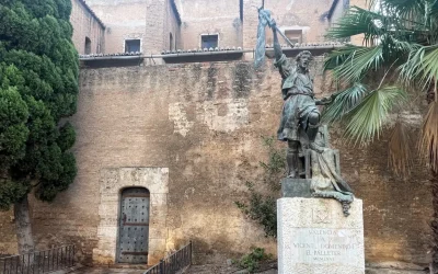 L’escultura del Palleter serà restaurada vora 60 anys després