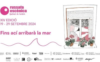 Russafa Escènica transformarà València en un gran escenari