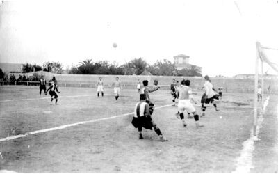 La inauguració de la Florida, el primer gran estadi d’Alacant