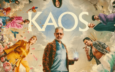 ‘Kaos’, un divertit fulletó mitològic