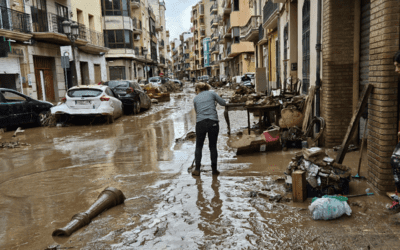 Un escut contra l’aigua i un altre contra la frivolitat