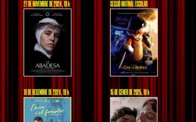 Arranca el Cicle de Cinema en Valencià de Gandia