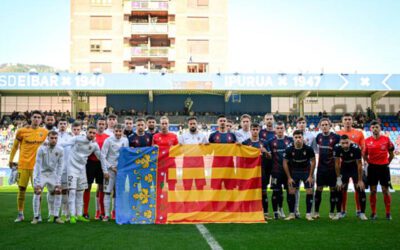 El futbol, amb València