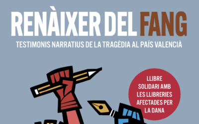 ‘Renàixer del fang’ es presenta en la Plaça del Llibre de València