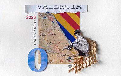 El calendari fotogràfic del circuit musical de València 2025 tindrà caràcter solidari