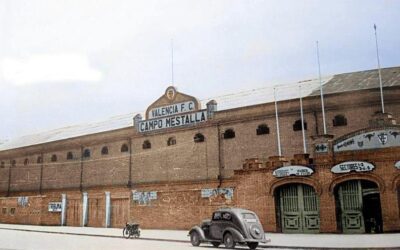 Les formigues roges de Mestalla