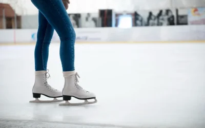 Montcada estrena una pista de patinatge gratuïta per Nadal