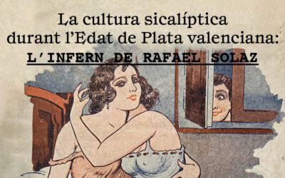 La Nau acull dos exposicions sobre la cultura sicalíptica i les presons de la postguerra