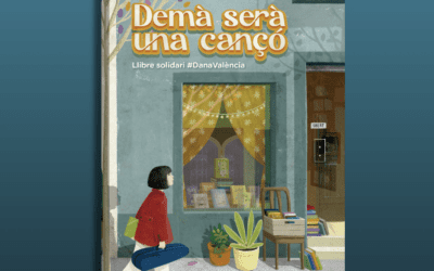 ‘Demà serà una cançó’, el nou llibre d’Andana sobre les riuades del 29 d’octubre