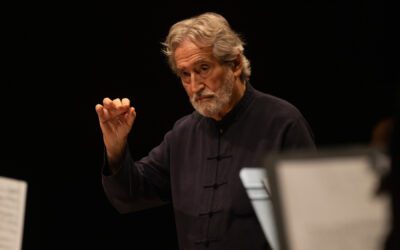 Jordi Savall torna al Palau de la Música de València per a donar suport a les víctimes de les inundacions