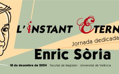 ‘L’instant etern’, els vídeos d’una jornada dedicada a Enric Sòria