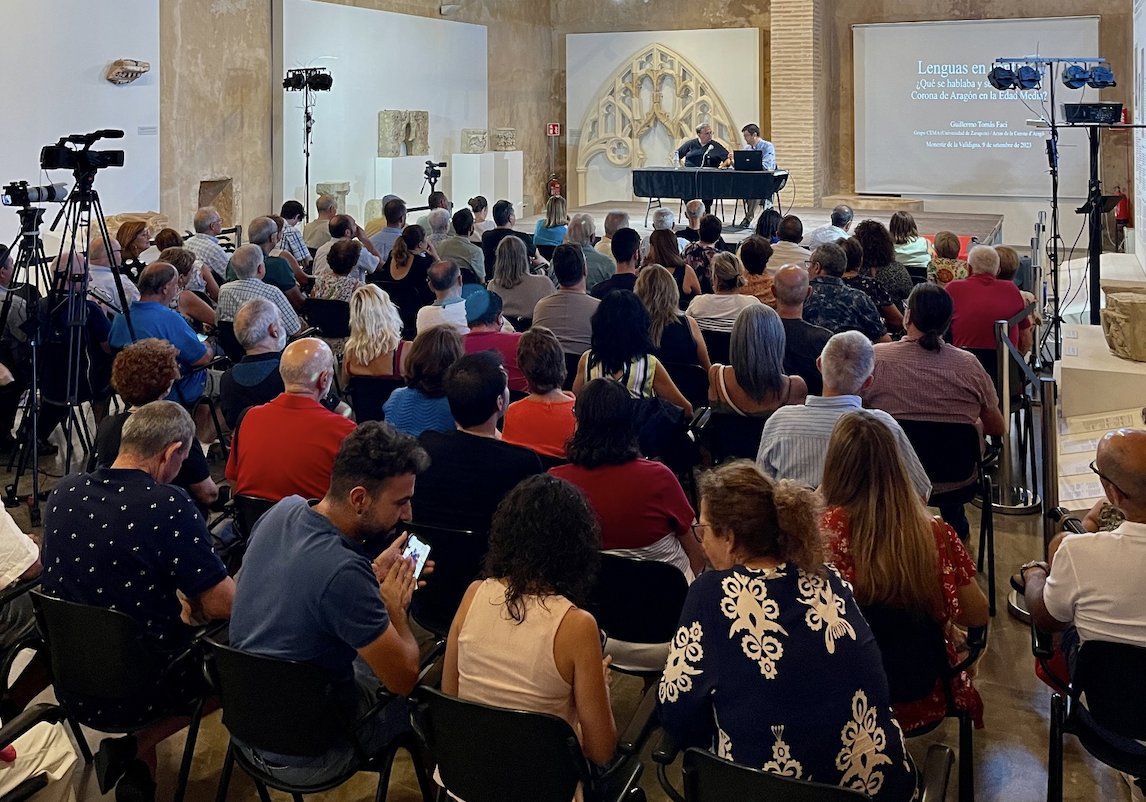 Conferències al Monestir de Valldigna_