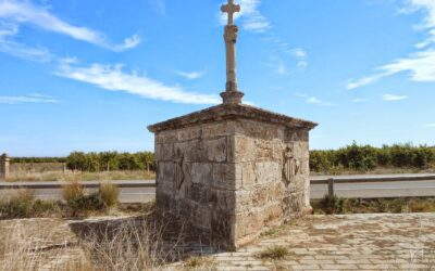 La ‘Creu de la Victòria’ de Sagunt