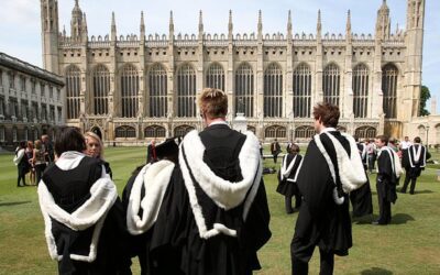 Fi de curs: ritual de pas