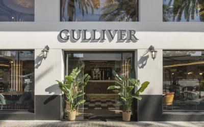Gulliver, un gegant de la taula i del sabor a València