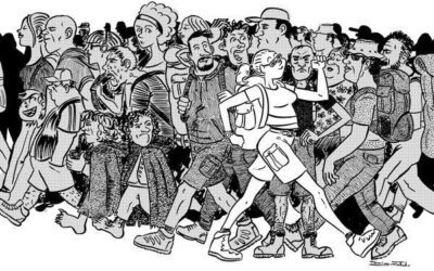 Anar pel carrer del costat