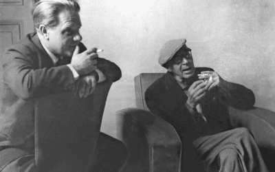 Lawrence Durrell llig (i és com una il·luminació) el ‘Tròpic de Càncer’ de Henry Miller