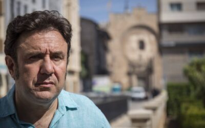 Rafa Lahuerta presenta ‘La promesa dels divendres’ a Benimaclet