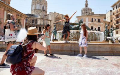 Si 100 milions visiten Espanya