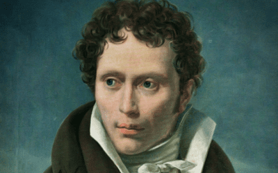 Arthur Schopenhauer declara odi etern a Lord Byron