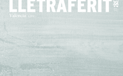 La revista ‘Lletraferit’ arriba al número #39 amb un mosaic d’art, literatura i memòria