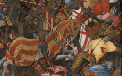 Ja disponible la conferència de Francesc Granell sobre la imatge de Jaume I en l’art medieval