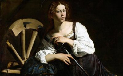 Hipàtia, santa Caterina d’Alexandria i la violència contra les dones