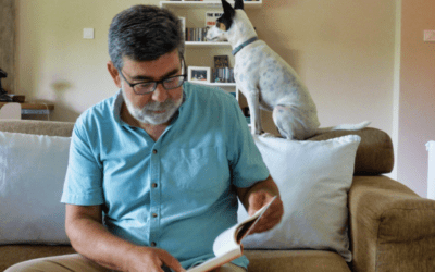 Toni Sabater: ‘La literatura és la vida’