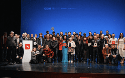 Finalista dels Ovidi, disfruta de la teua la setmana de glòria!