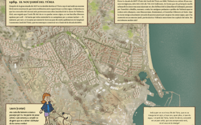 La ‘Història il·lustrada de València’ es presenta al Col·legi d’Arquitectes