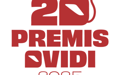 El talent femení marca els finalistes dels XX Premis Ovidi