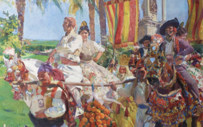 Per què Sorolla?