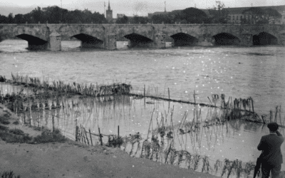 ‘El riu ve crescut’ es presenta a Burjassot de la mà de Carme Manuel