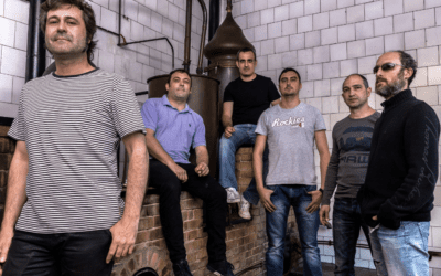 El so enèrgic i festiu de MOX arriba a La Malabar d’Oliva