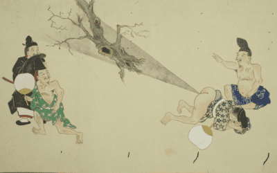 ‘It’s a gas, gas, gas!’