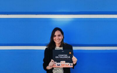 Els ‘Contes en valencià’ de Júlia Cantavella es presenten en la llibreria Leolo