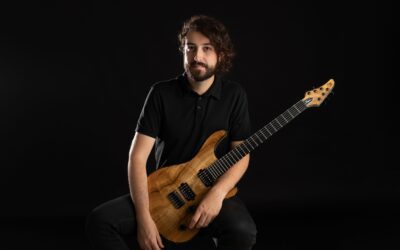 Marc Balaguer presenta ‘Els devastadors de la flama’ al castell de Riba-roja