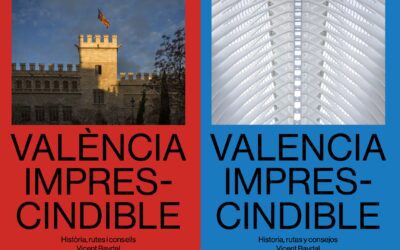 ‘València imprescindible’, de Vicent Baydal, es presenta al Mercat de Colom