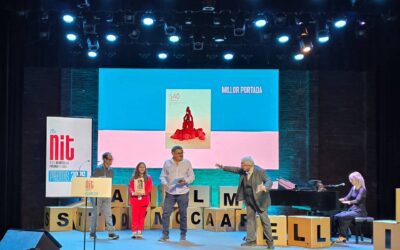 ‘Saó’ rep el guardó a la Millor Portada dels Premis APPEC per ‘Algemesí, del fang cap amunt’