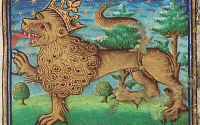 Elefants, girafes, ossos i lleons: els animals exòtics com a símbol de poder