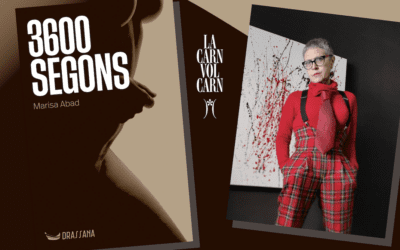 Alcoi presenta la novel·la eròtica de Marisa Abad ‘3.600 segons’