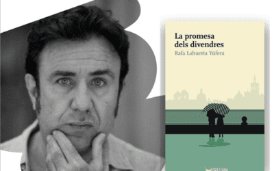 ‘La promesa dels divendres’ de Rafa Lahuerta es presenta a Bonrepòs i Mirambell