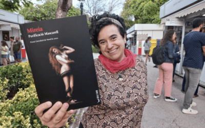 ‘Mireia’, de Puri Mascarell, es presenta en el cicle Lletra de dona d’Alcoi