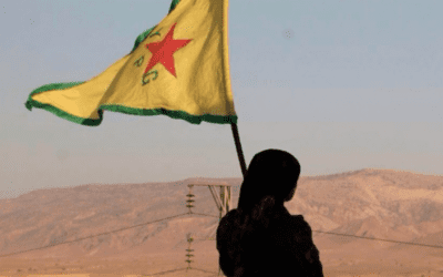 Rojava: retorn a la trinxera