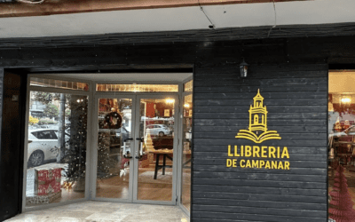 La Llibreria de Campanar celebra la seua inauguració