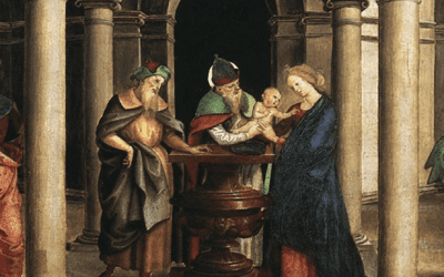 La Candelera i el ‘Nunc dimittis’ de Simeó